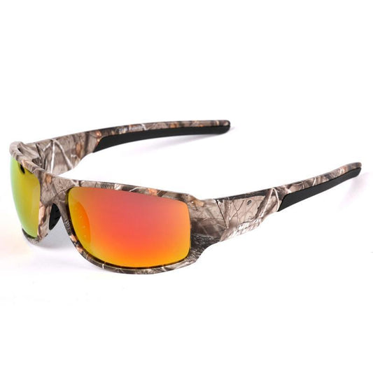 Camouflage Polarised Sunglasses LEGITASY