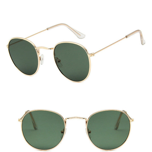 RBROVO 2019 Semi-Rimless Brand Designer Sunglasses Women/Men Polarized UV400 Classic Oculos De Sol Gafas Retro Eyeglasses LEGITASY