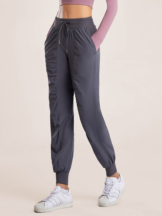 Women's fitness quick-drying sports trousers LEGITASY