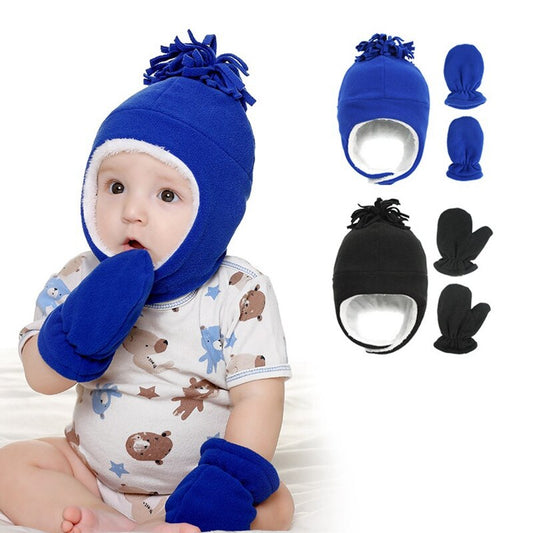 hat and gloves baby set-LEGITASY